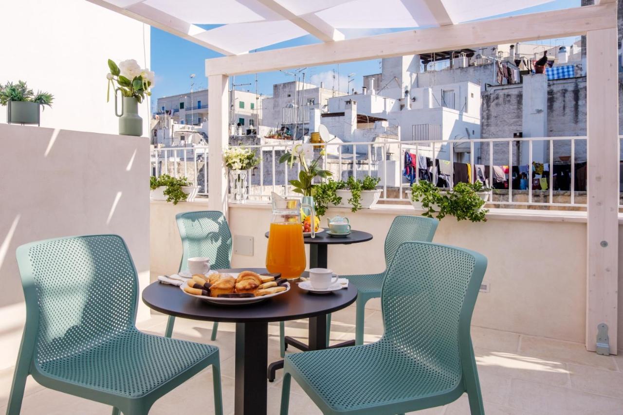 La Bella Ostuni Suites Kültér fotó