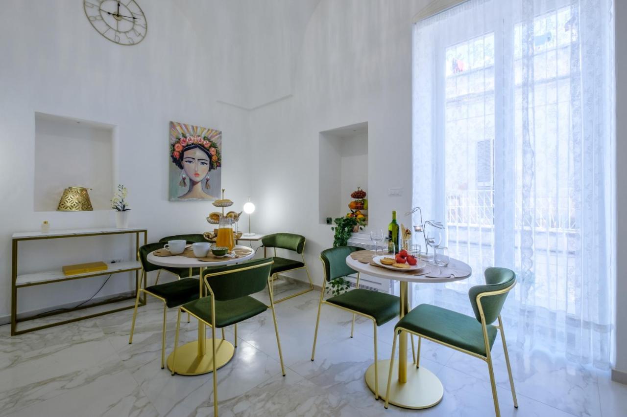 La Bella Ostuni Suites Kültér fotó