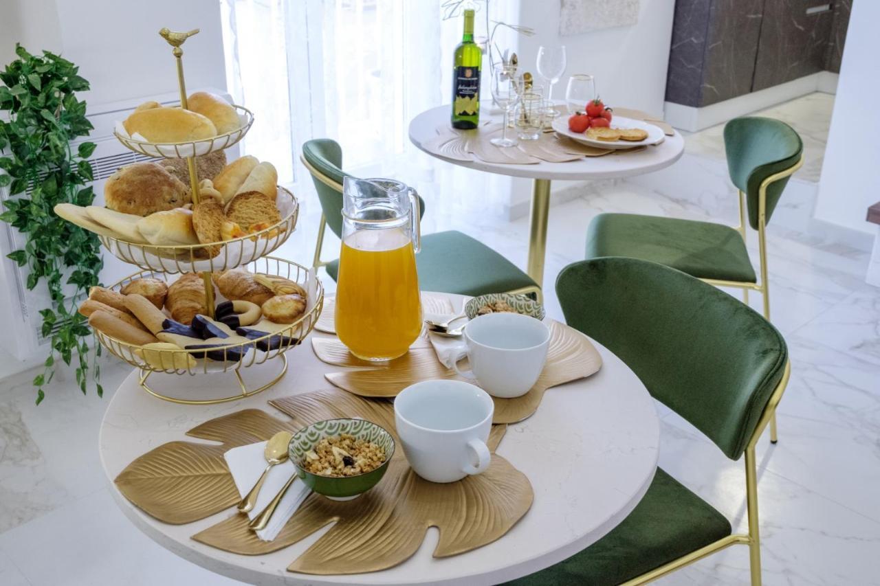 La Bella Ostuni Suites Kültér fotó