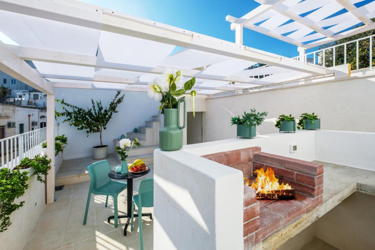 La Bella Ostuni Suites Kültér fotó