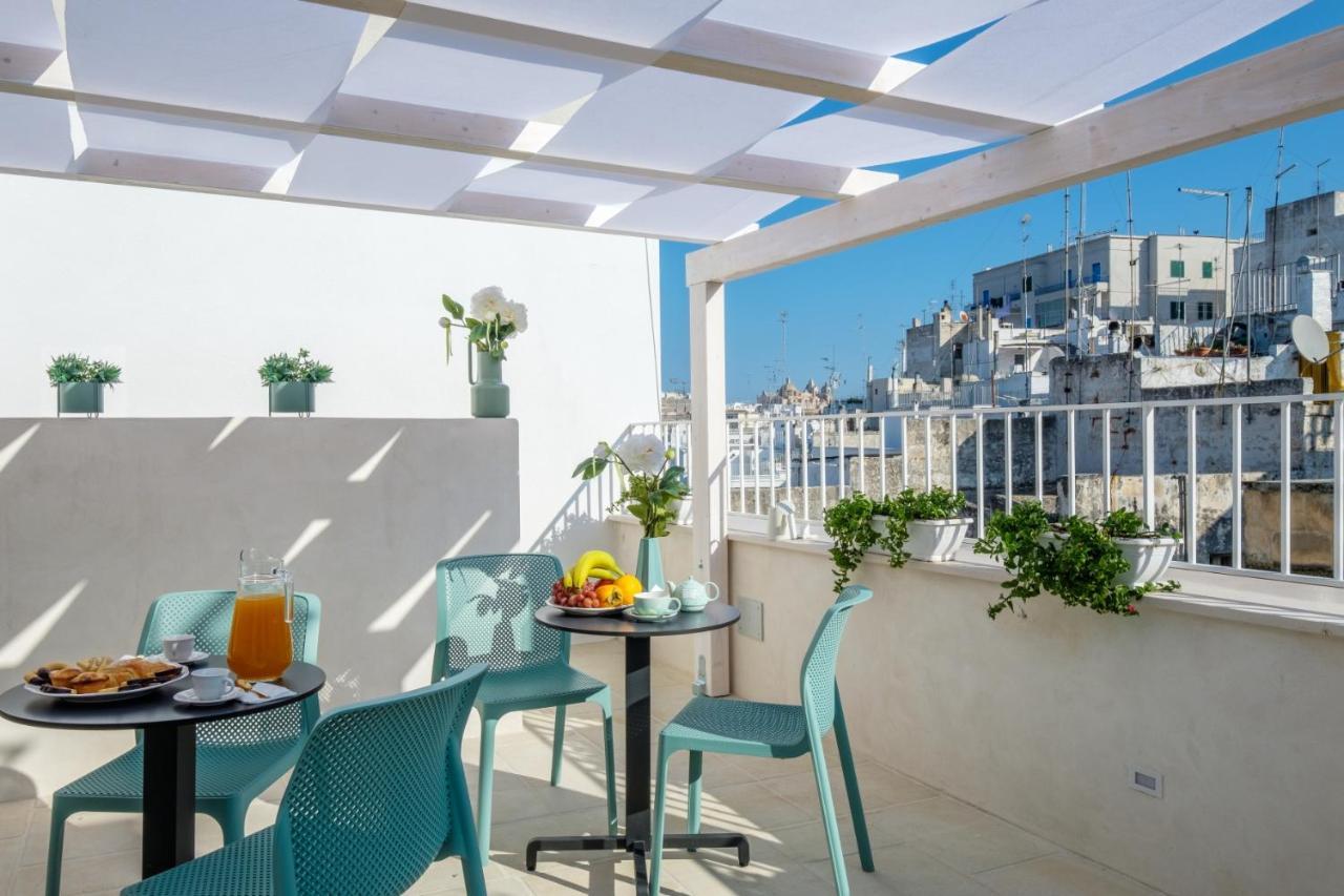 La Bella Ostuni Suites Kültér fotó
