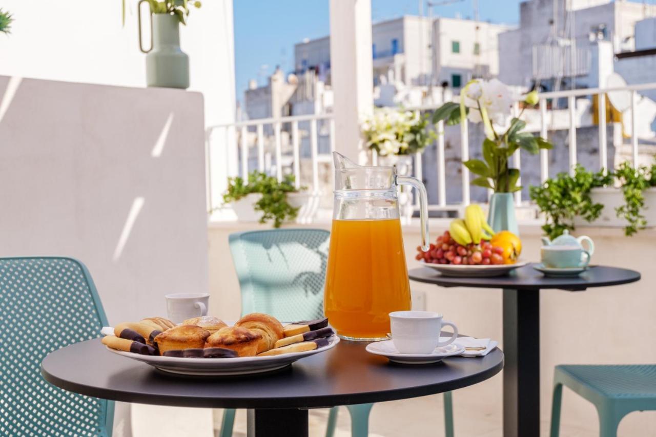 La Bella Ostuni Suites Kültér fotó