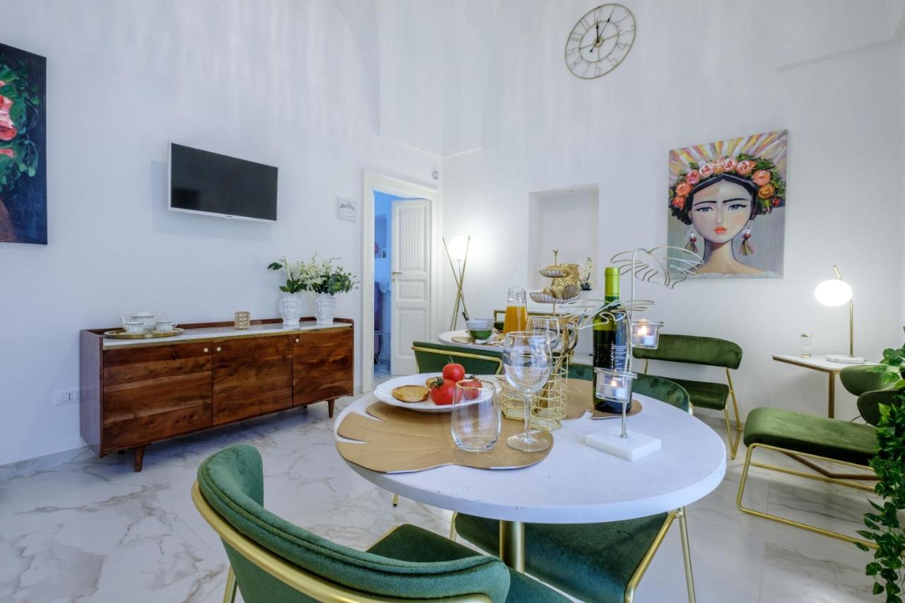 La Bella Ostuni Suites Kültér fotó