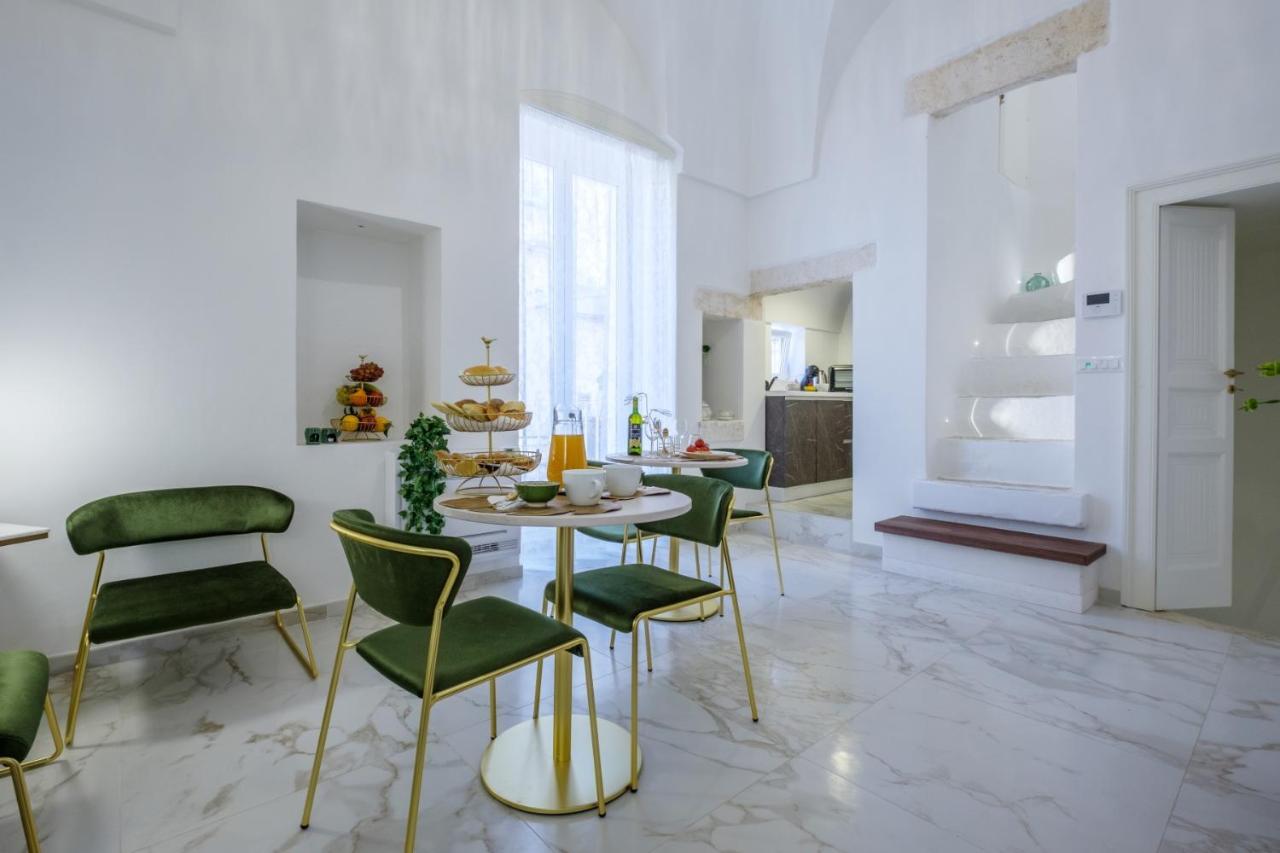 La Bella Ostuni Suites Kültér fotó