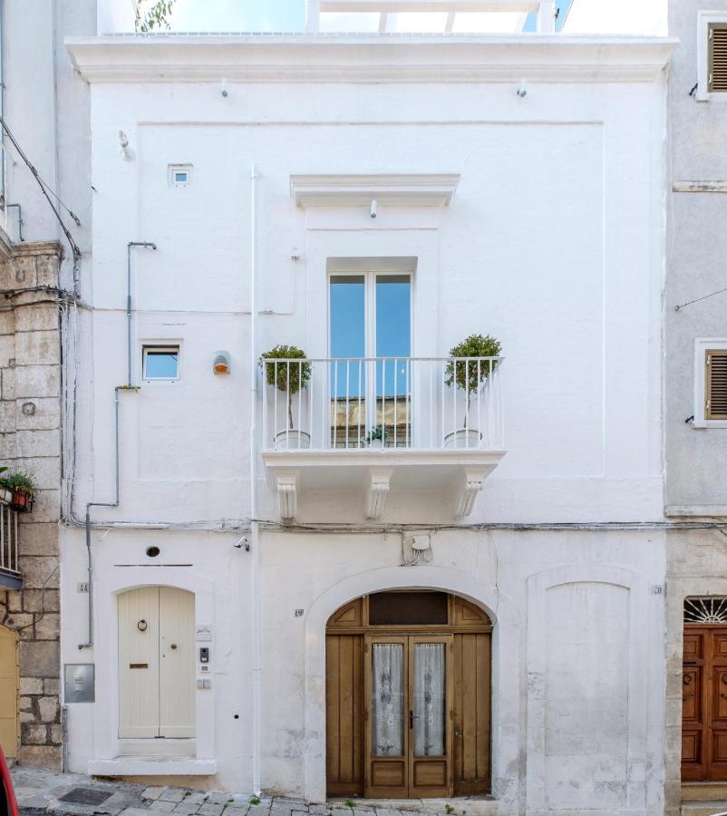 La Bella Ostuni Suites Kültér fotó
