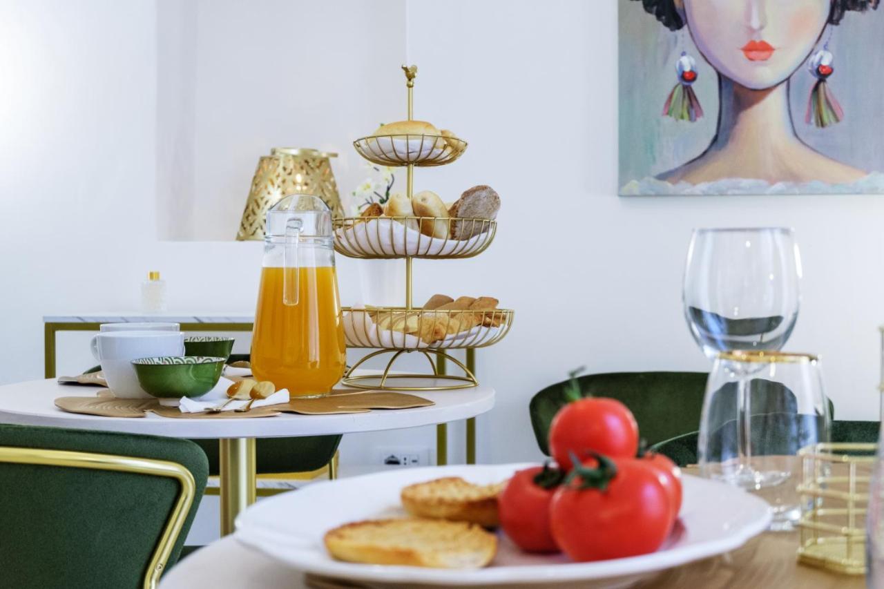 La Bella Ostuni Suites Kültér fotó