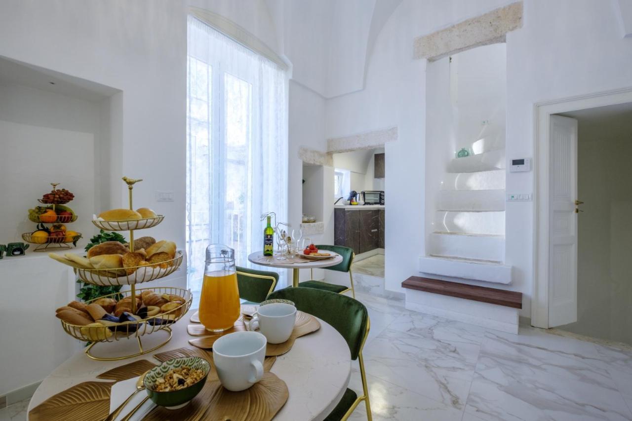 La Bella Ostuni Suites Kültér fotó