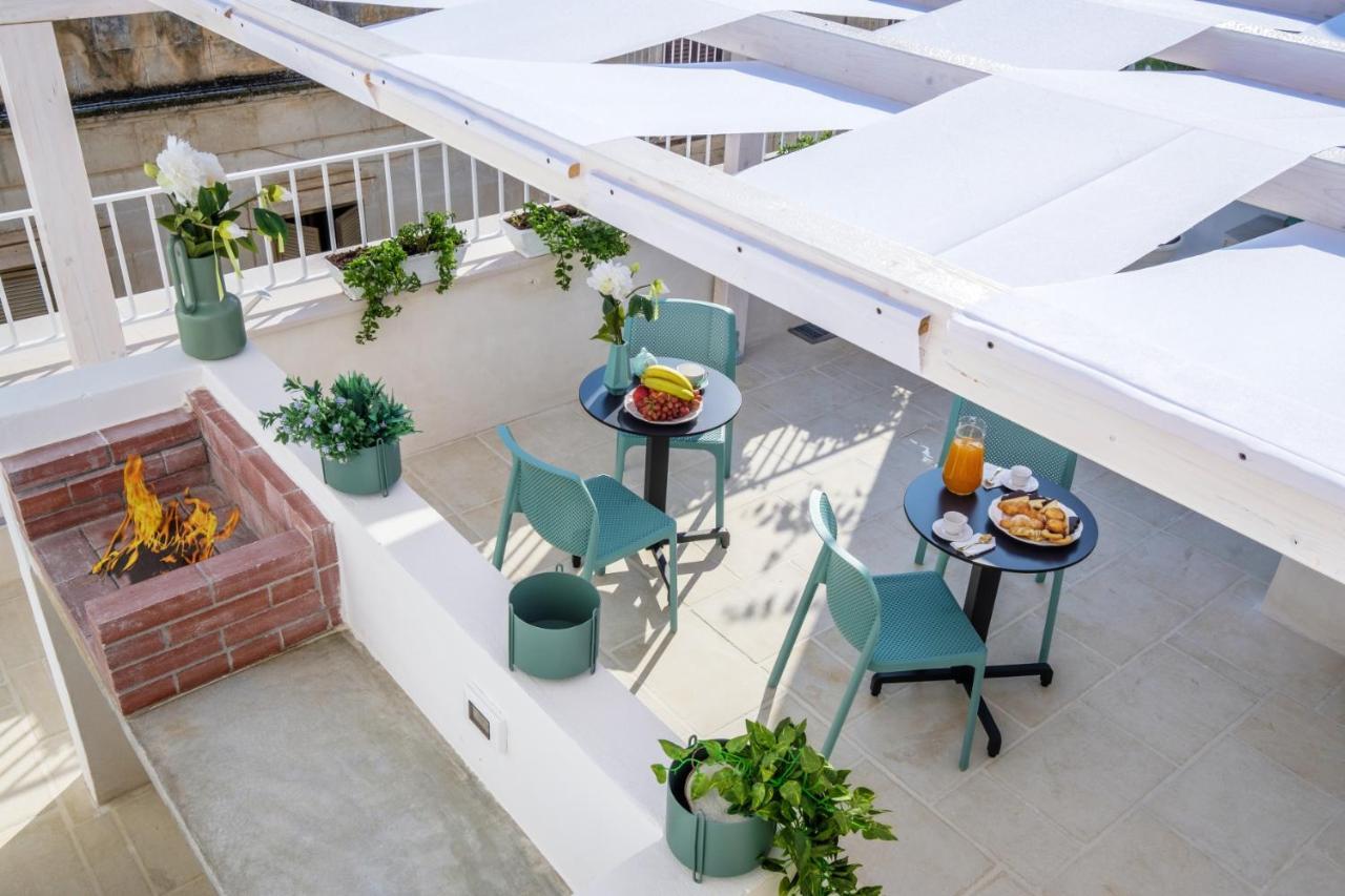 La Bella Ostuni Suites Kültér fotó