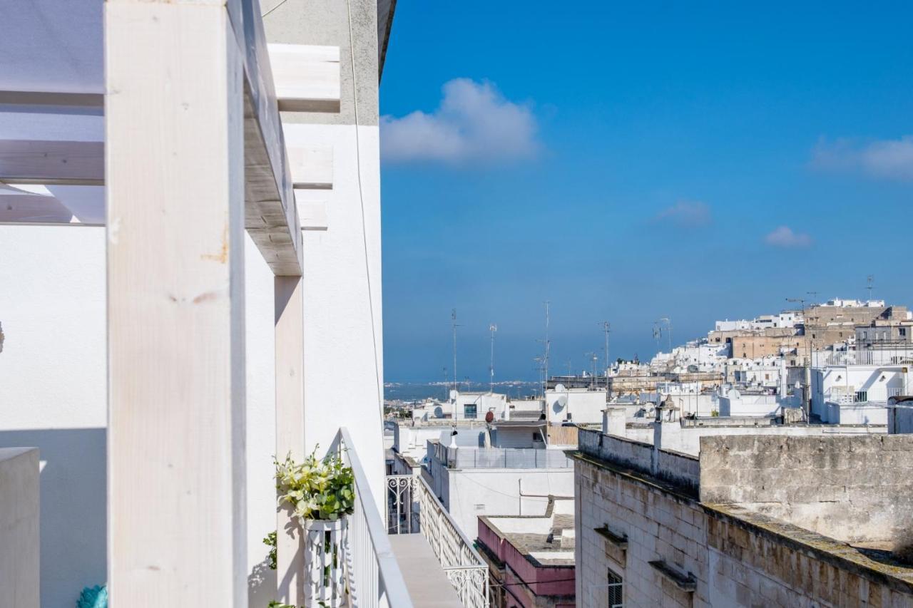 La Bella Ostuni Suites Kültér fotó