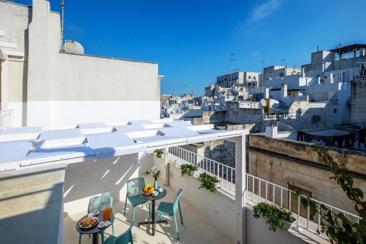 La Bella Ostuni Suites Kültér fotó