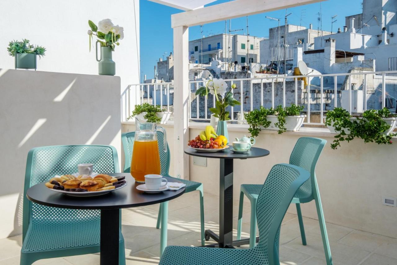 La Bella Ostuni Suites Kültér fotó