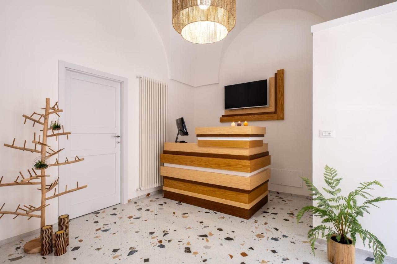 La Bella Ostuni Suites Kültér fotó