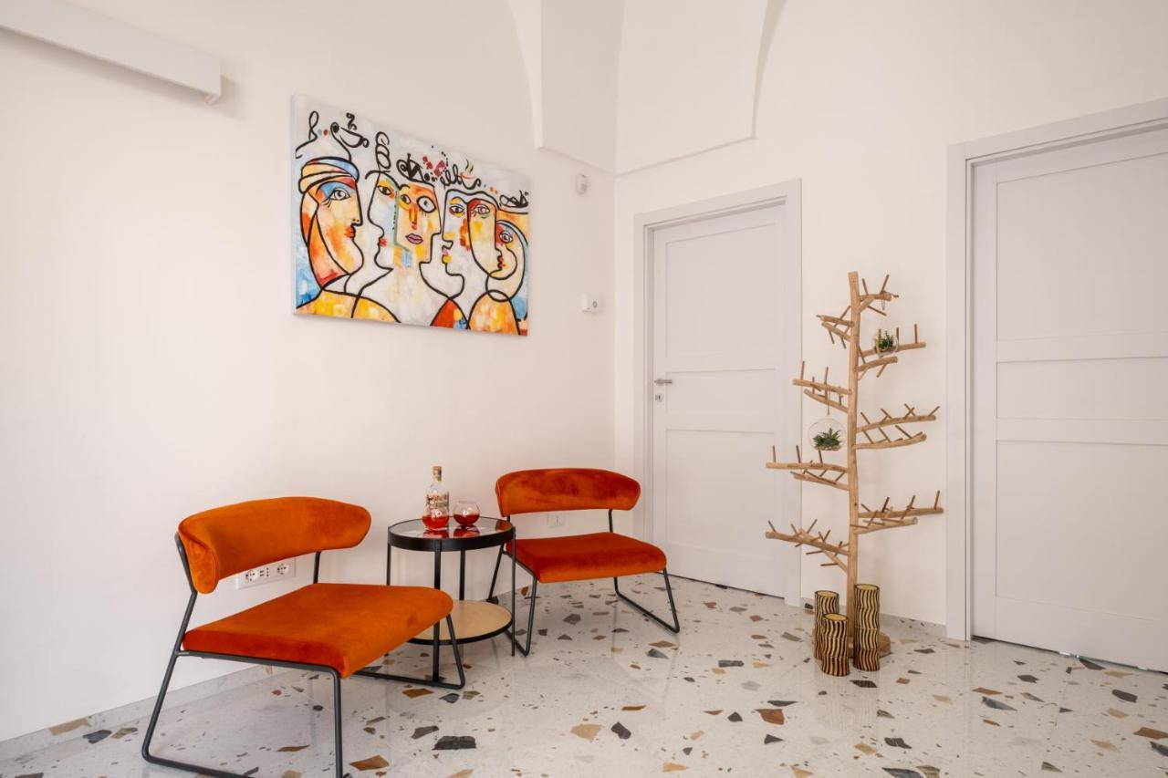 La Bella Ostuni Suites Kültér fotó