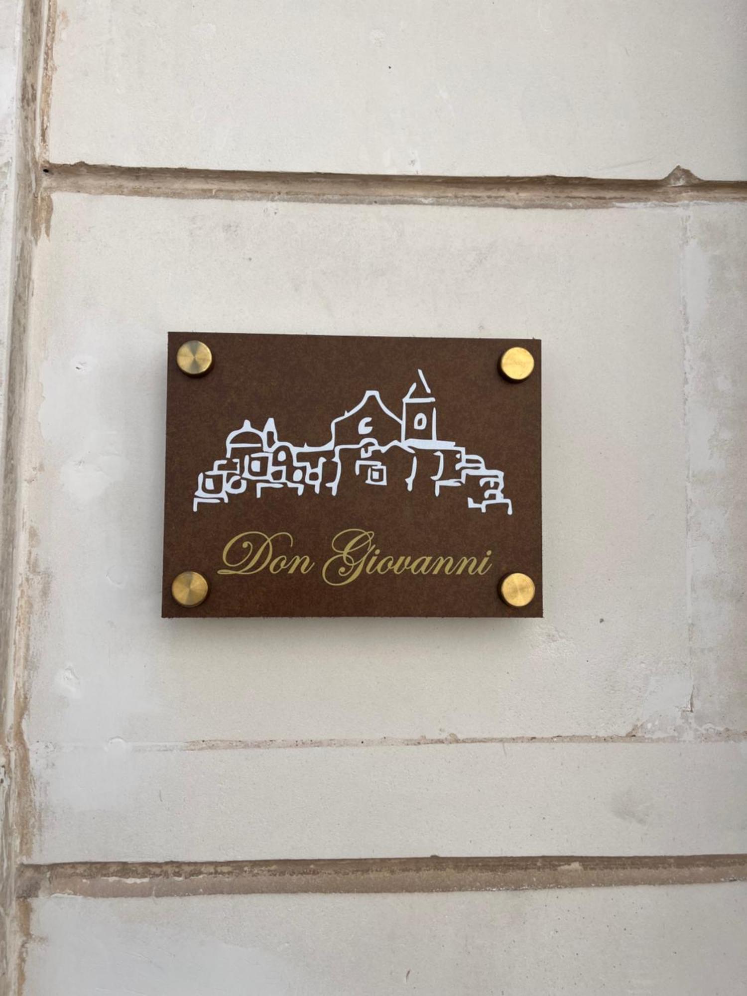 La Bella Ostuni Suites Kültér fotó