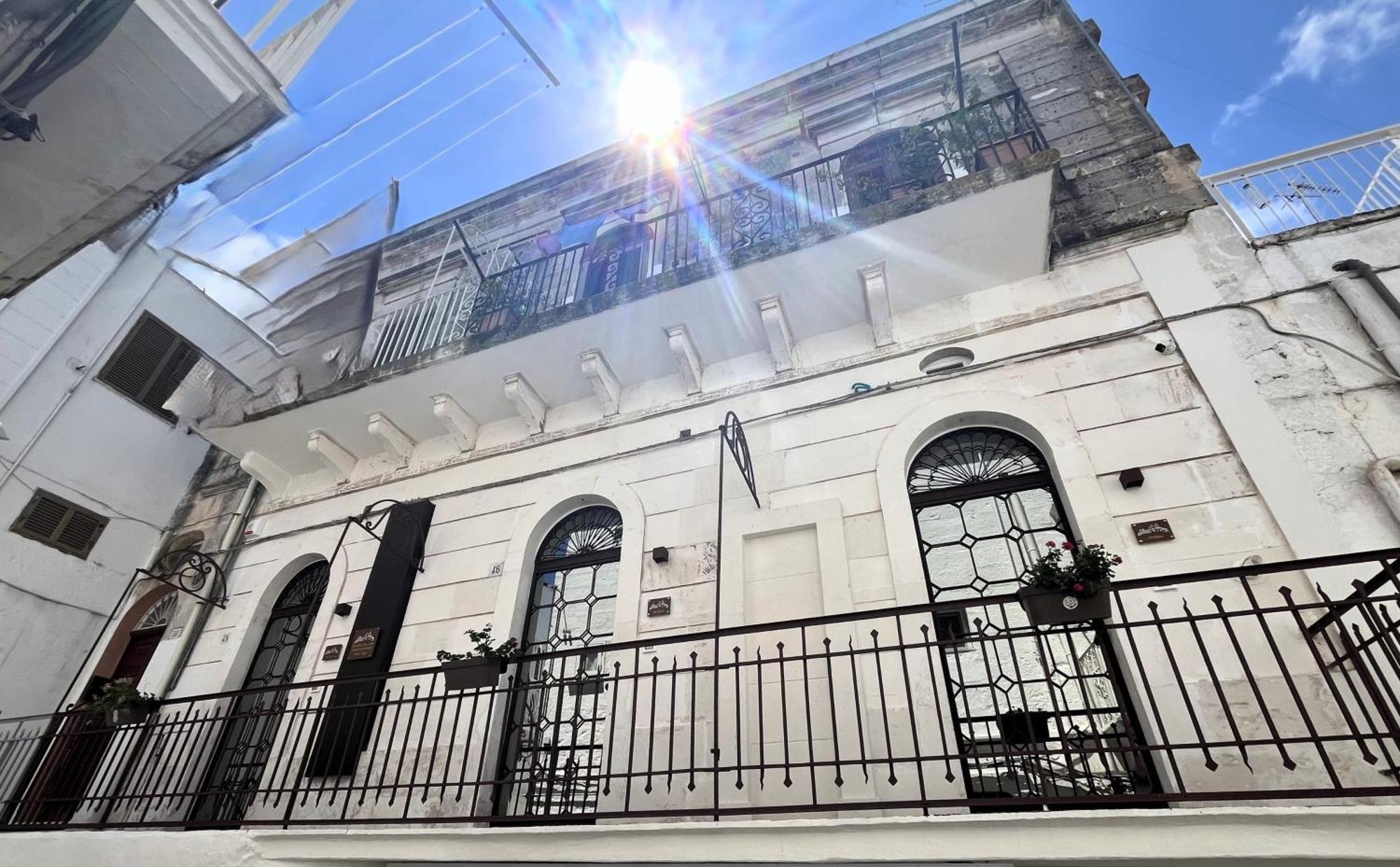 La Bella Ostuni Suites Kültér fotó