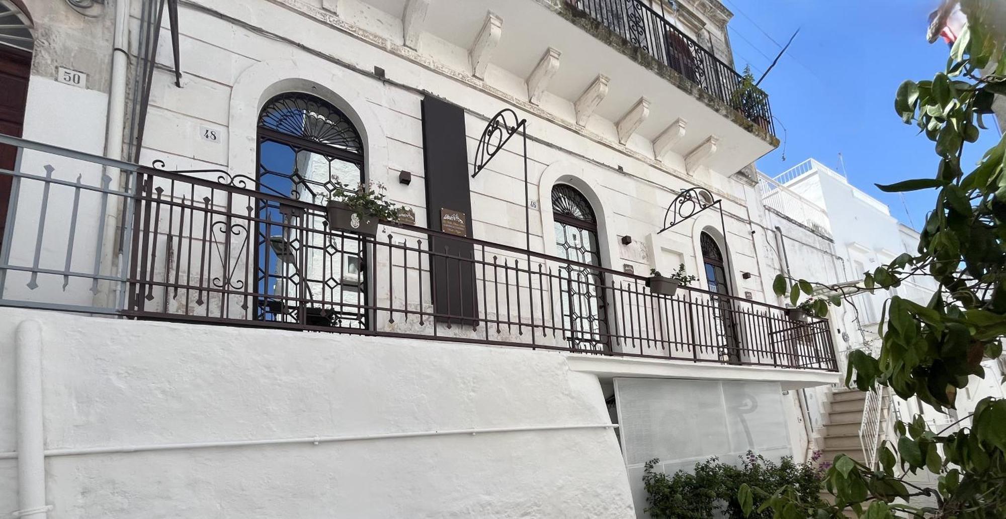 La Bella Ostuni Suites Kültér fotó