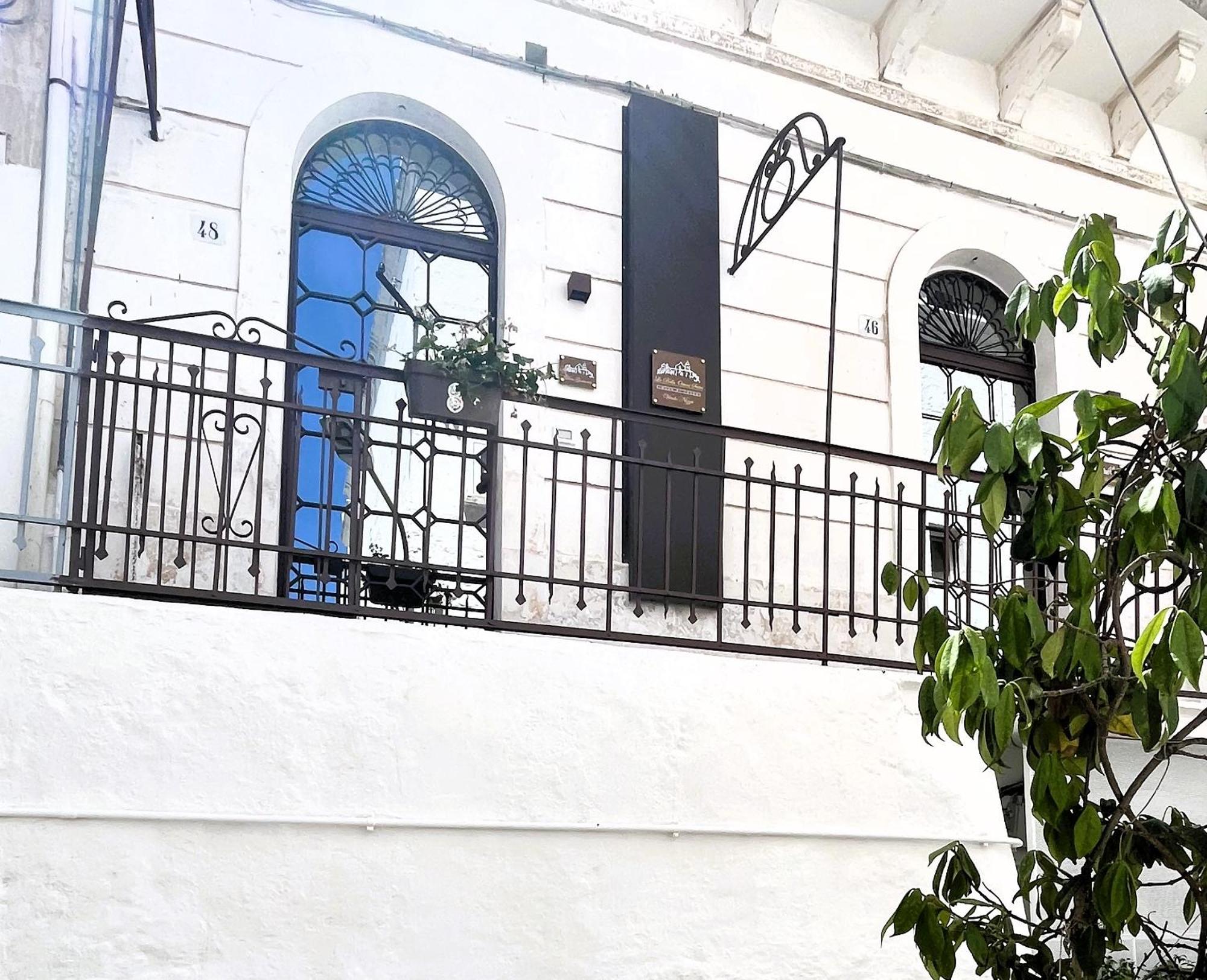 La Bella Ostuni Suites Kültér fotó