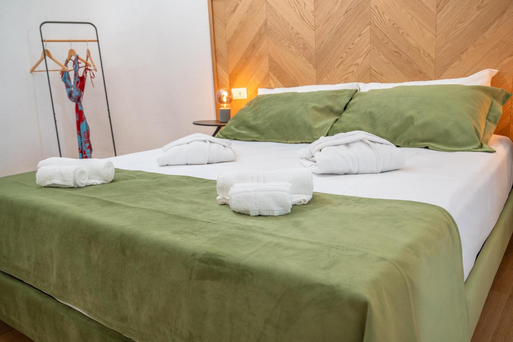 La Bella Ostuni Suites Kültér fotó