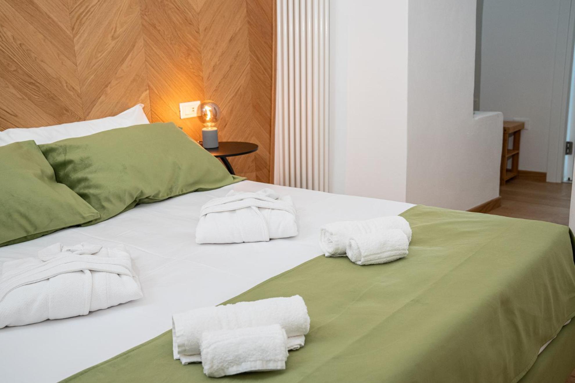 La Bella Ostuni Suites Kültér fotó