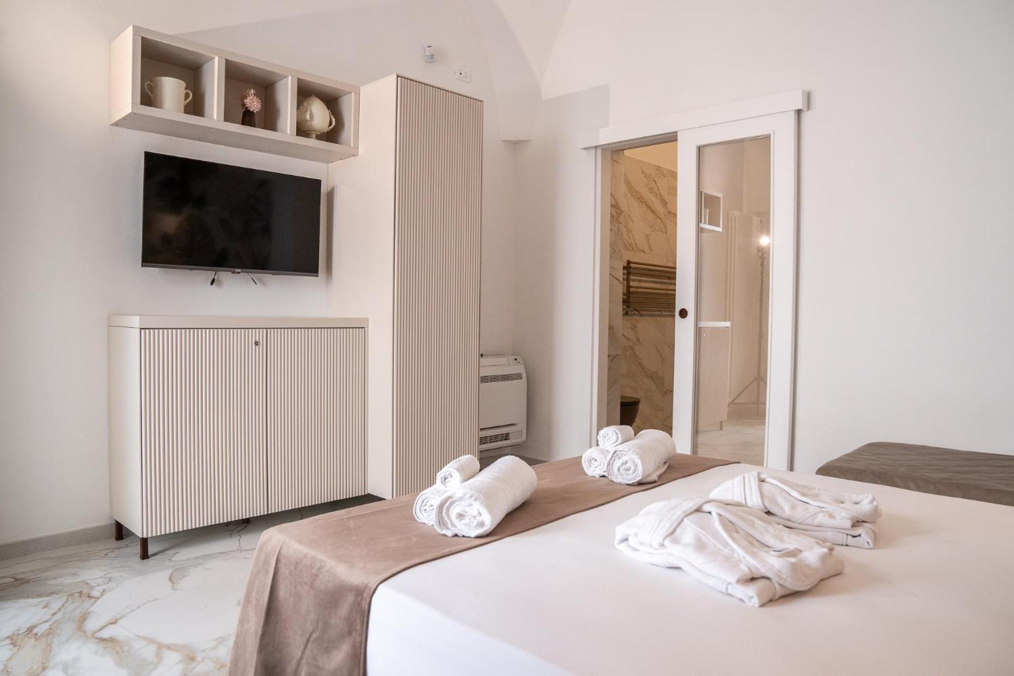 La Bella Ostuni Suites Kültér fotó