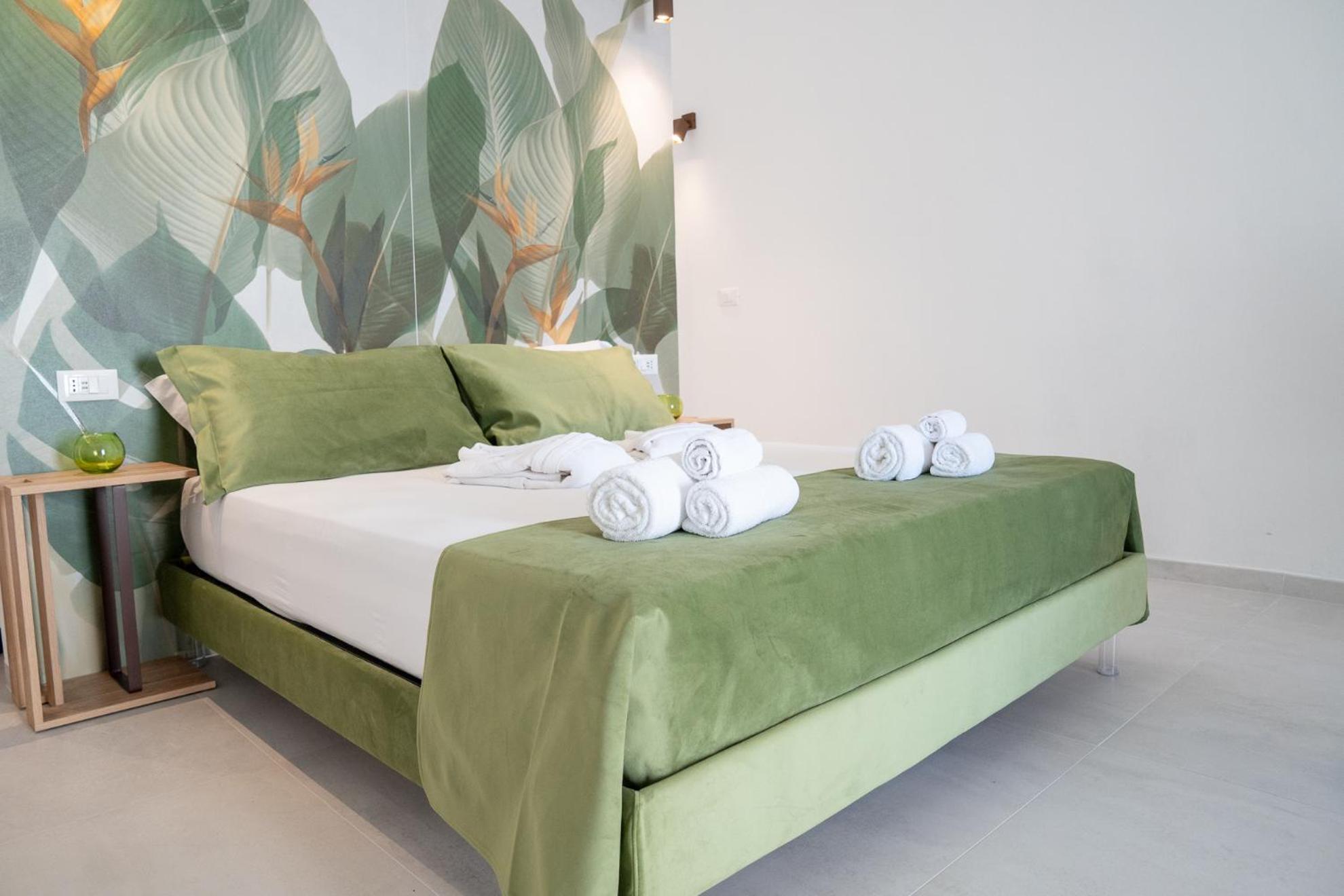 La Bella Ostuni Suites Kültér fotó