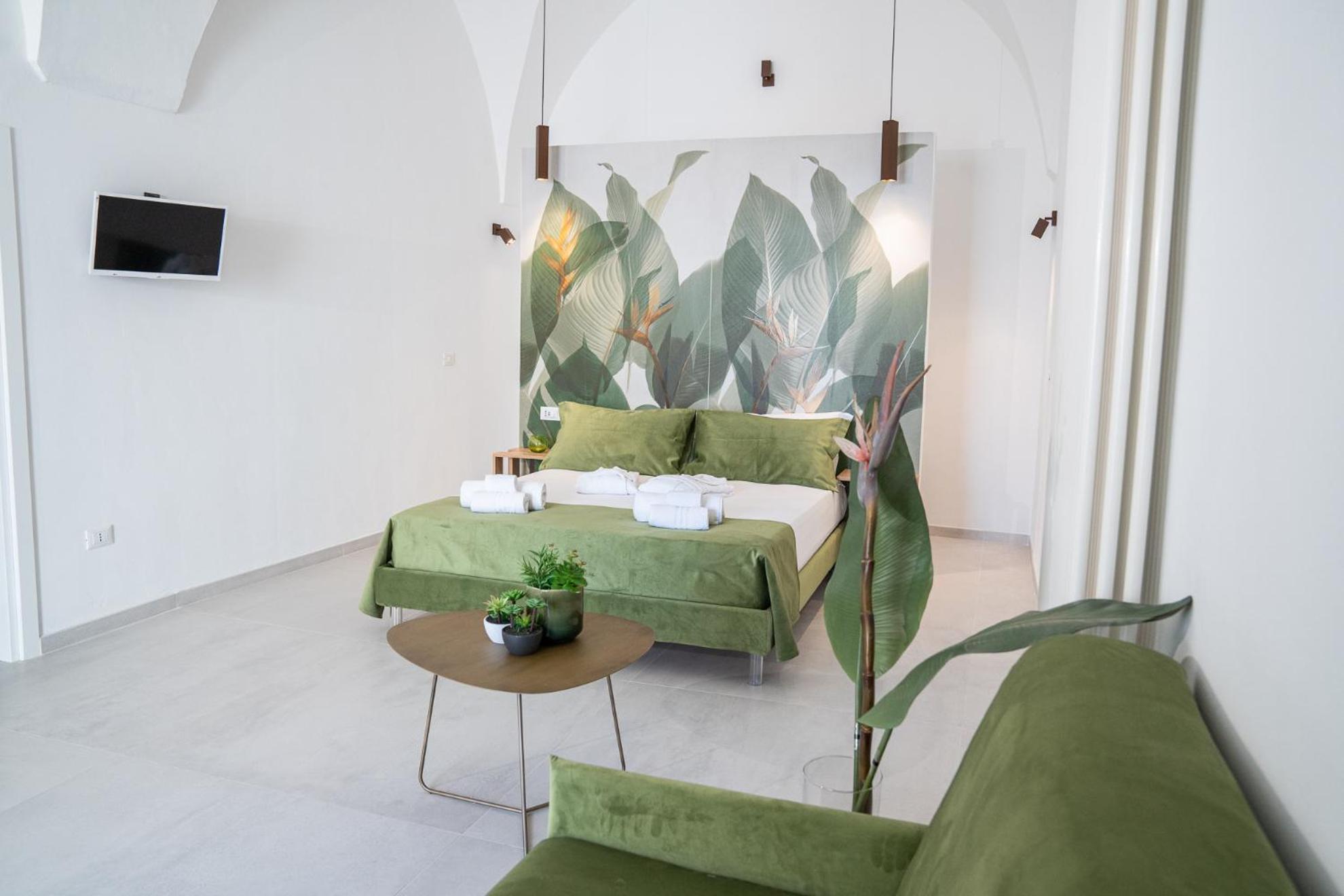 La Bella Ostuni Suites Kültér fotó