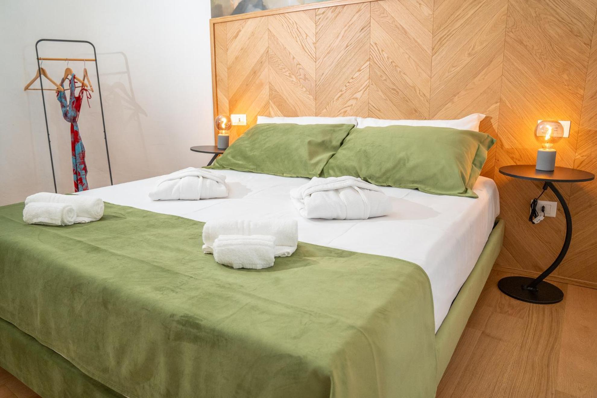 La Bella Ostuni Suites Kültér fotó