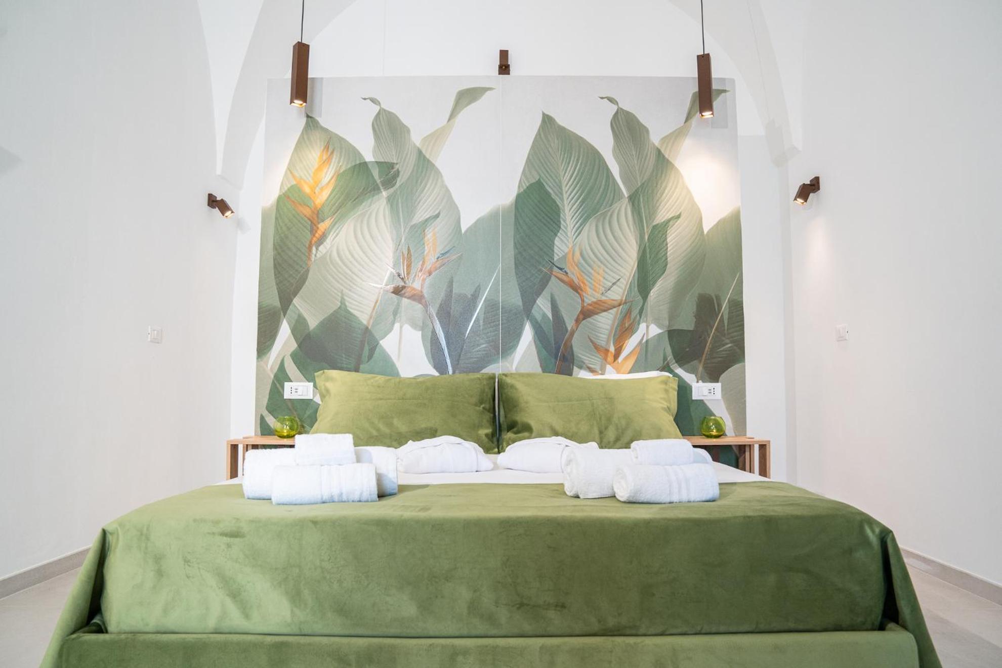 La Bella Ostuni Suites Kültér fotó