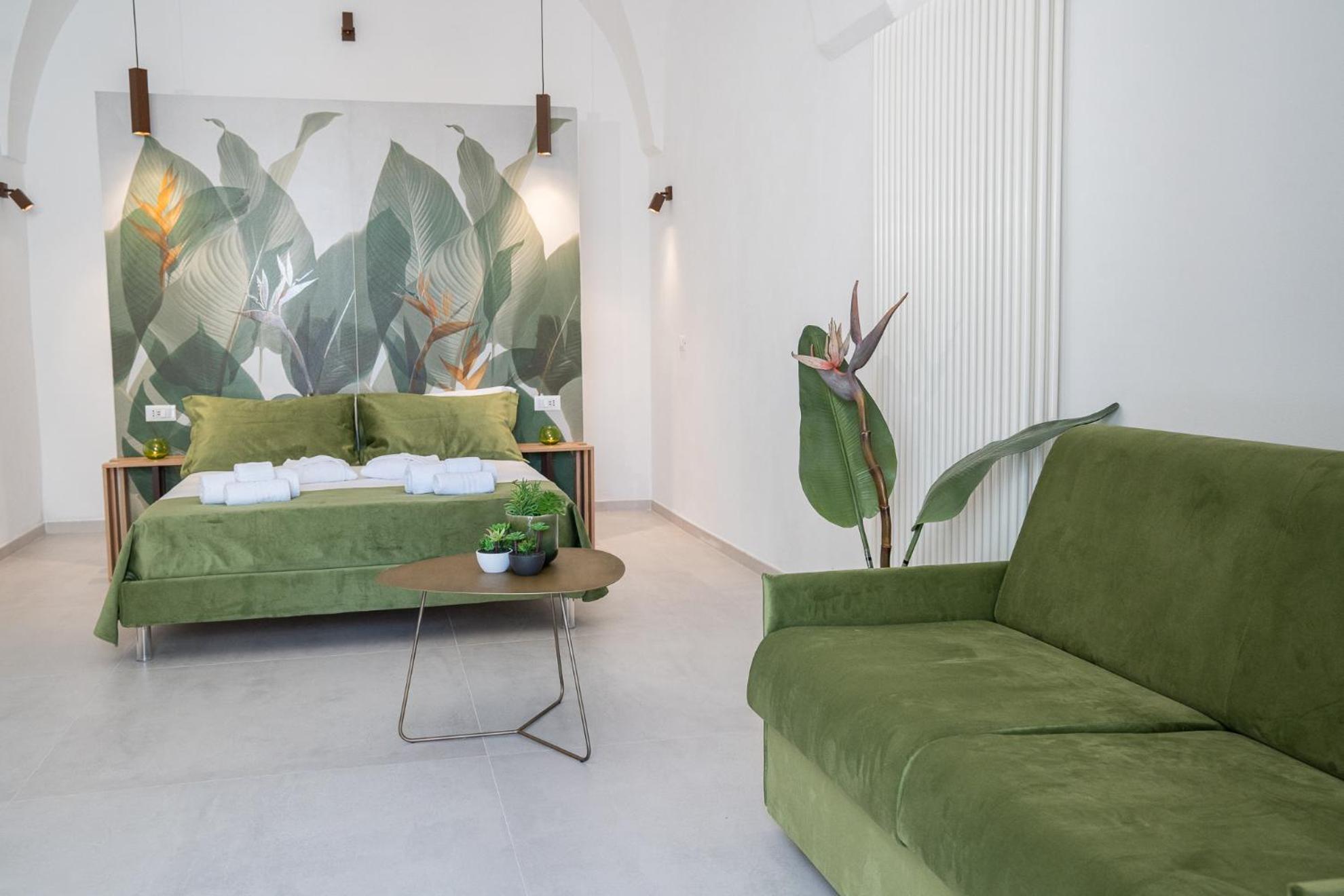 La Bella Ostuni Suites Kültér fotó