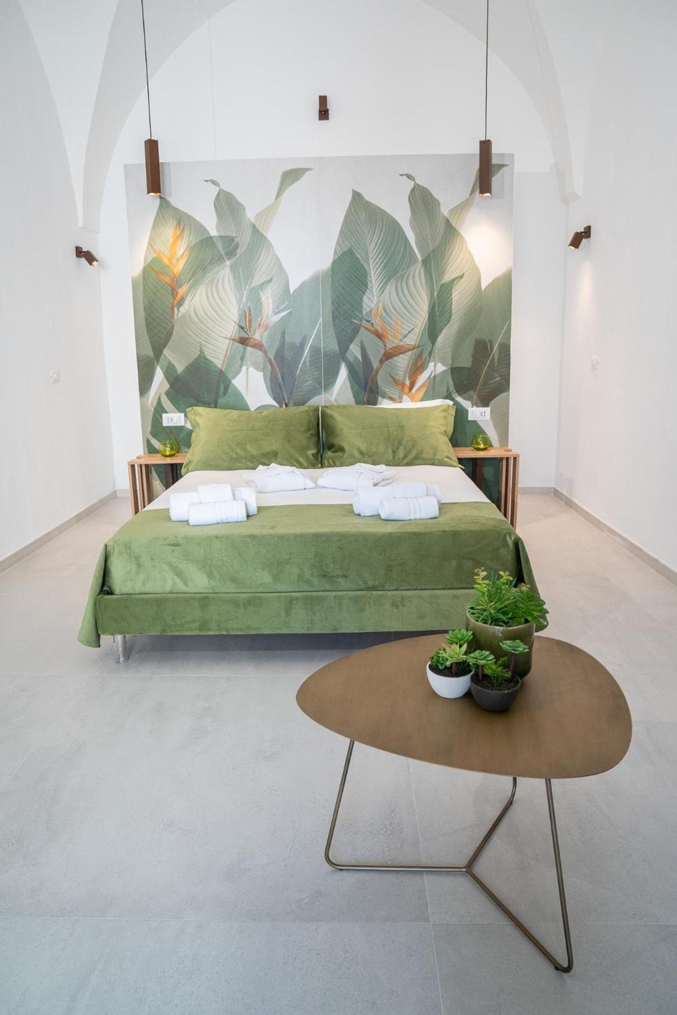 La Bella Ostuni Suites Kültér fotó