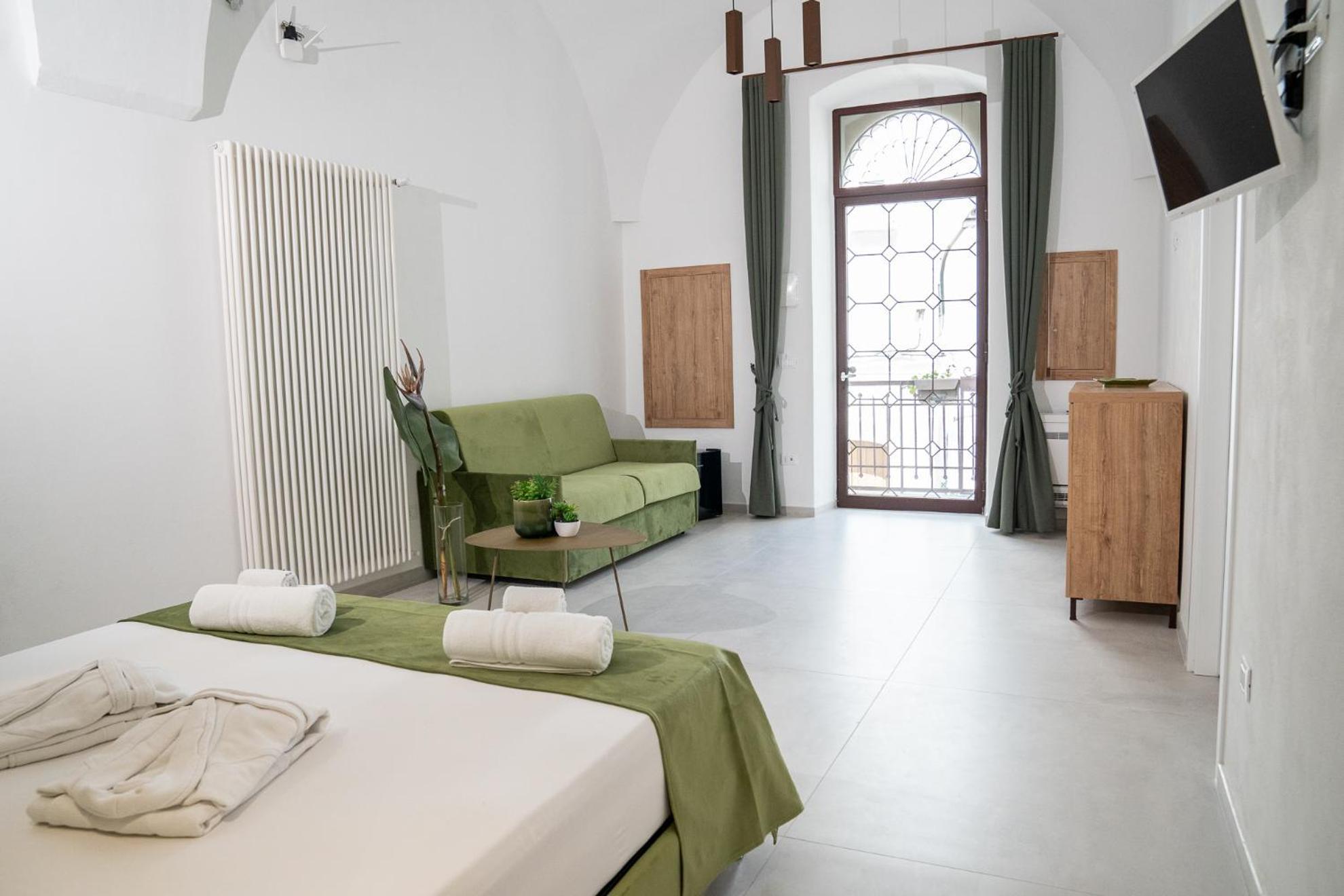 La Bella Ostuni Suites Kültér fotó