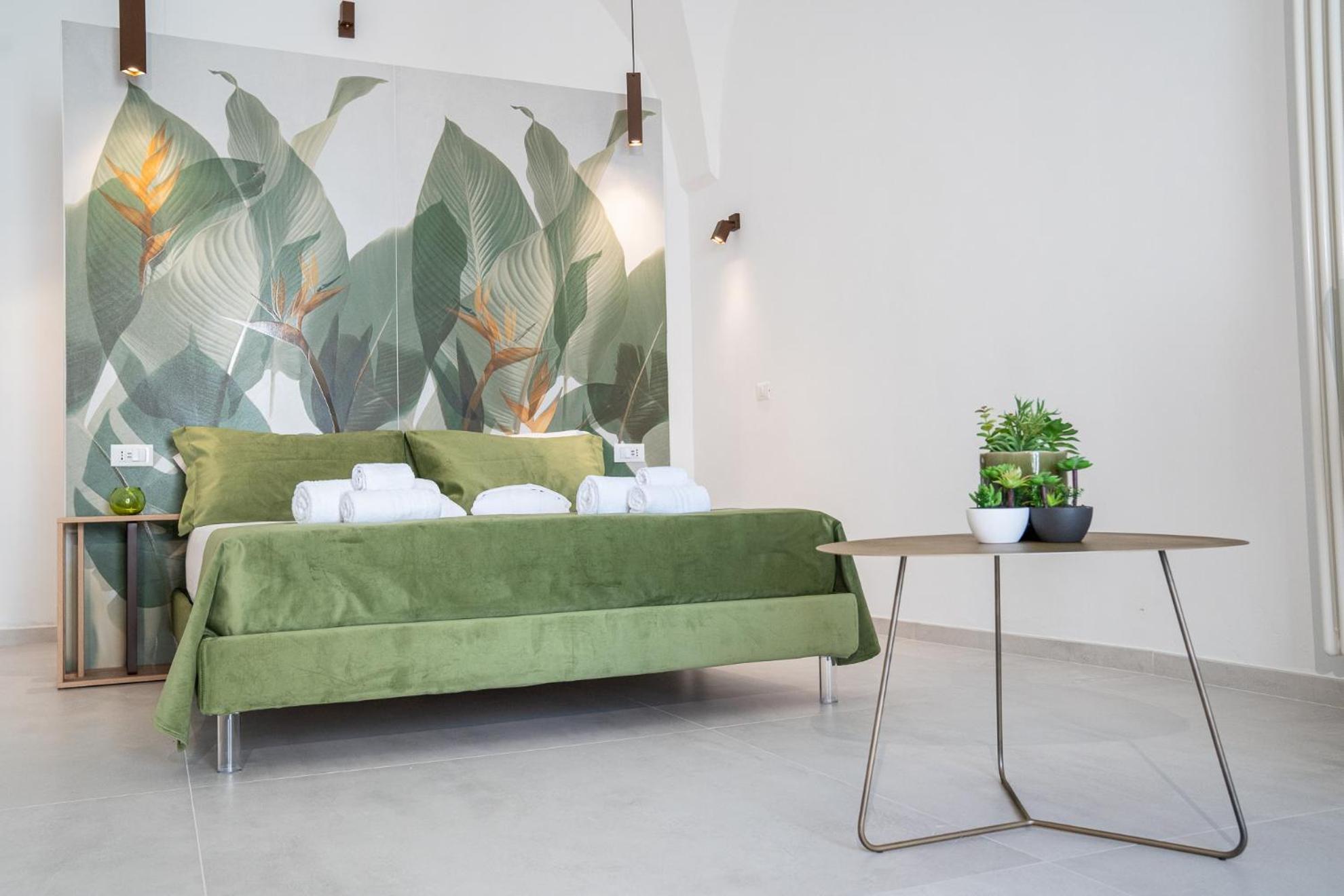 La Bella Ostuni Suites Kültér fotó